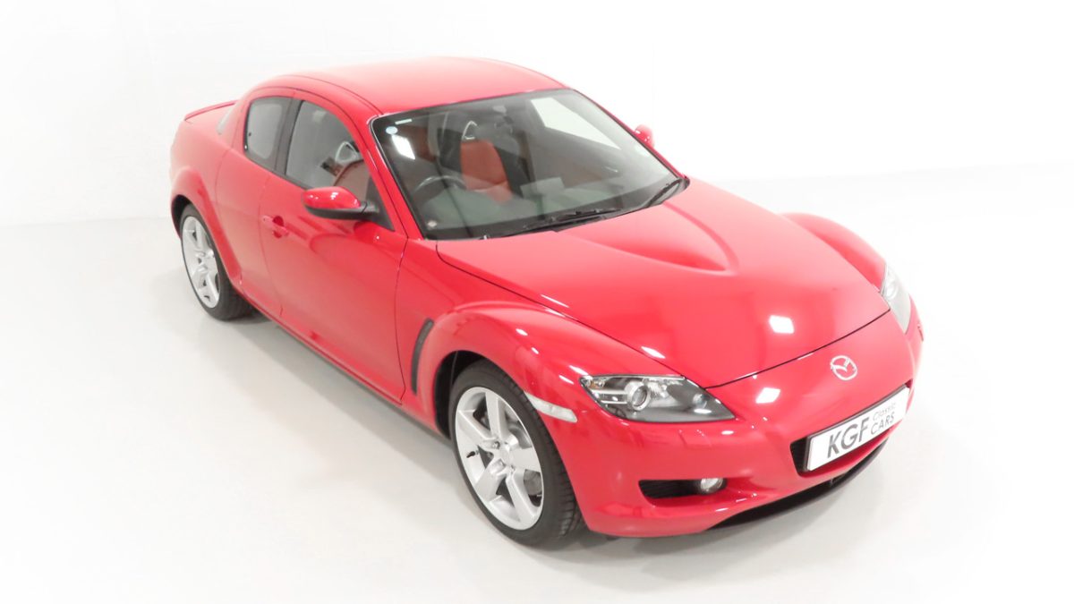 Mazda RX-8
