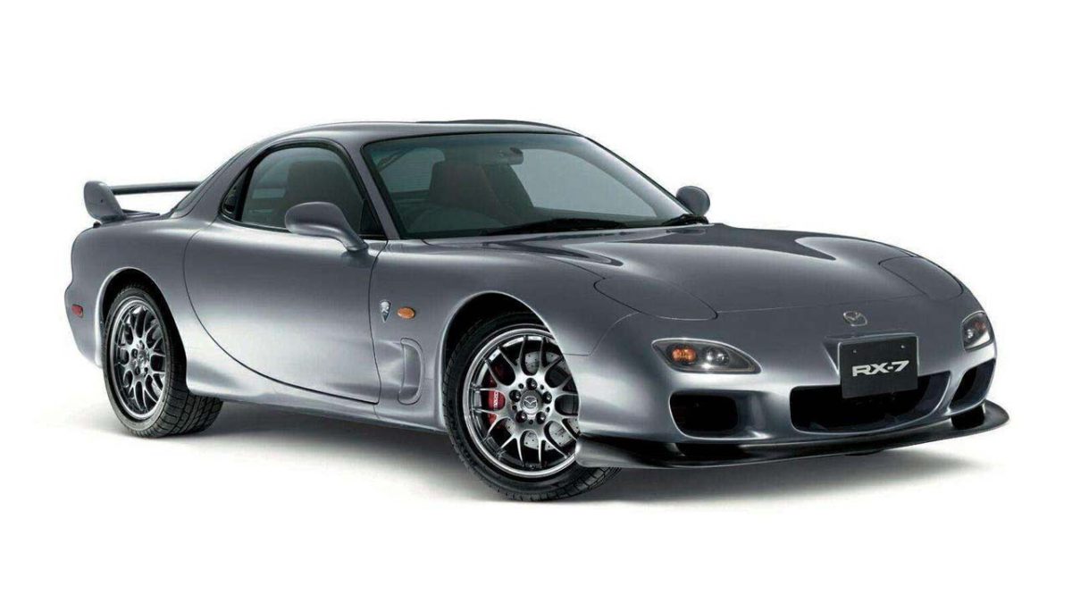 Mazda-RX7-1999-