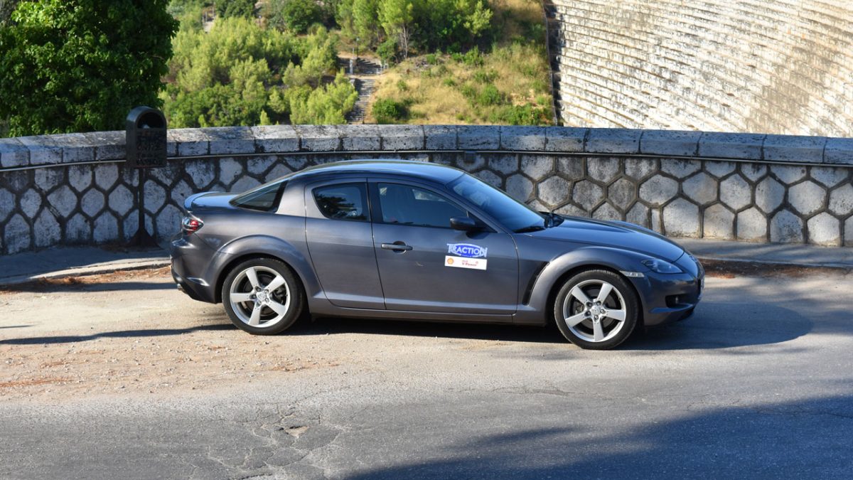 Mazda RX-8