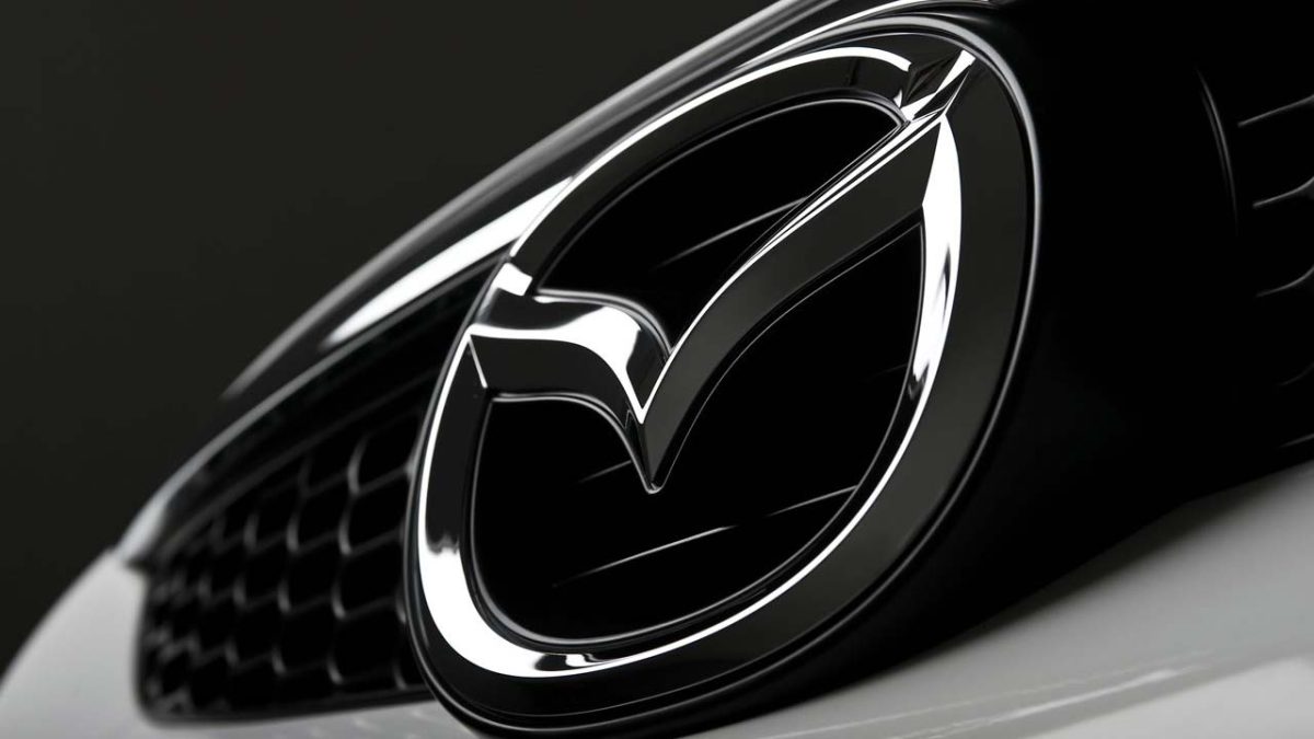 Mazda-logo