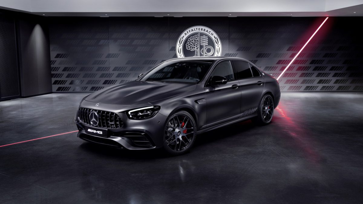 Mercedes-AMG E-Class