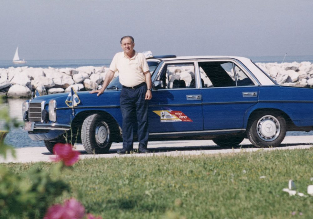 Mercedes-Benz 240 D-c