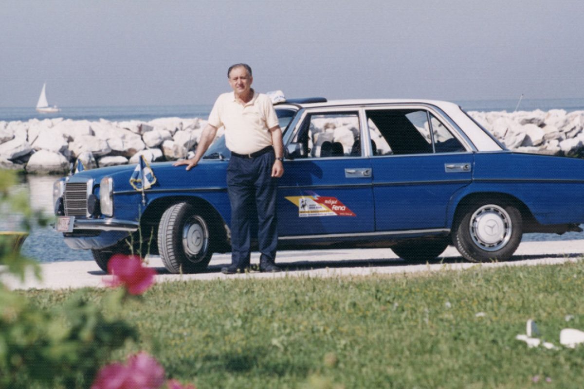 Mercedes-Benz 240 D-c