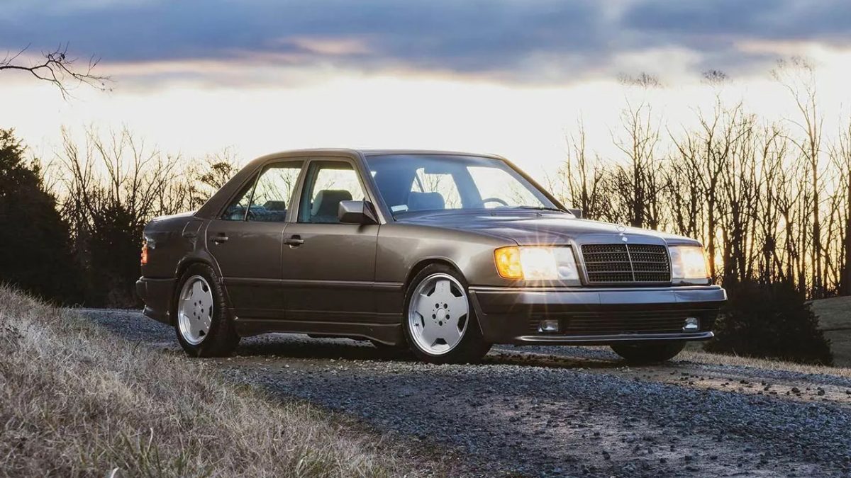 Mercedes-Benz AMG Hammer