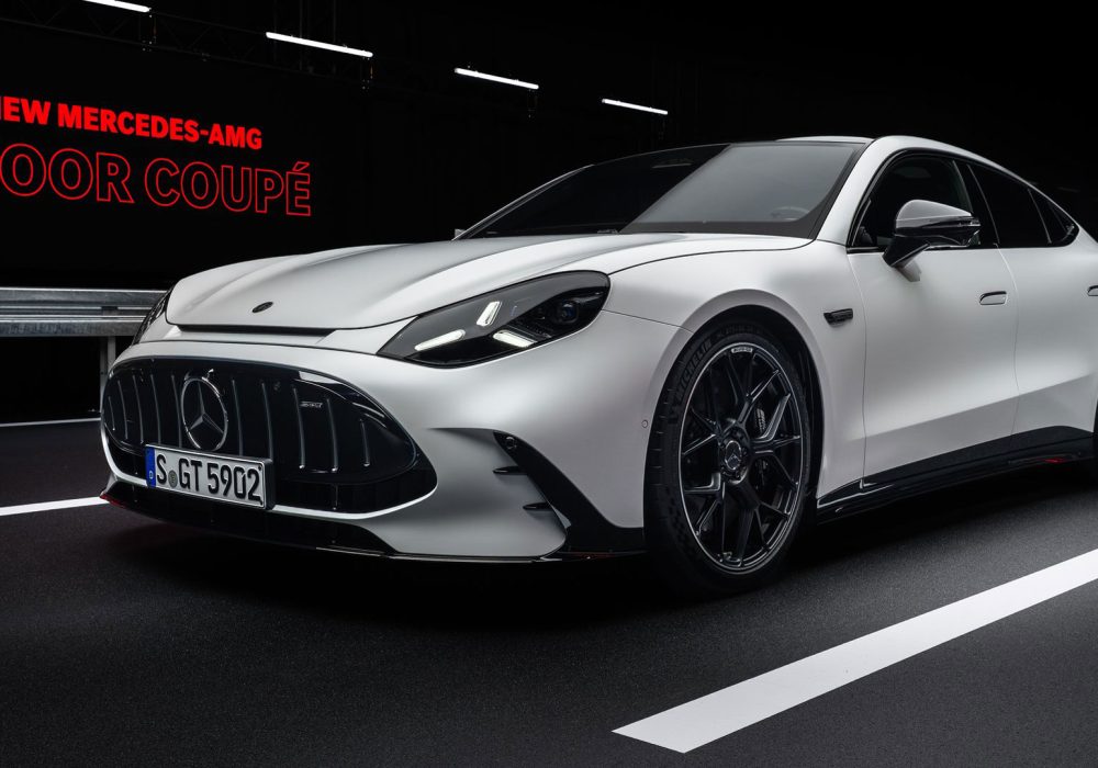 Mercedes-AMG GT 4-Door