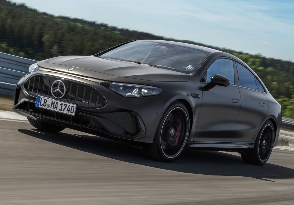 Mercedes-AMG CLA 45 4MATIC+