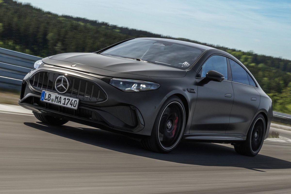 Mercedes-AMG CLA 45 4MATIC+