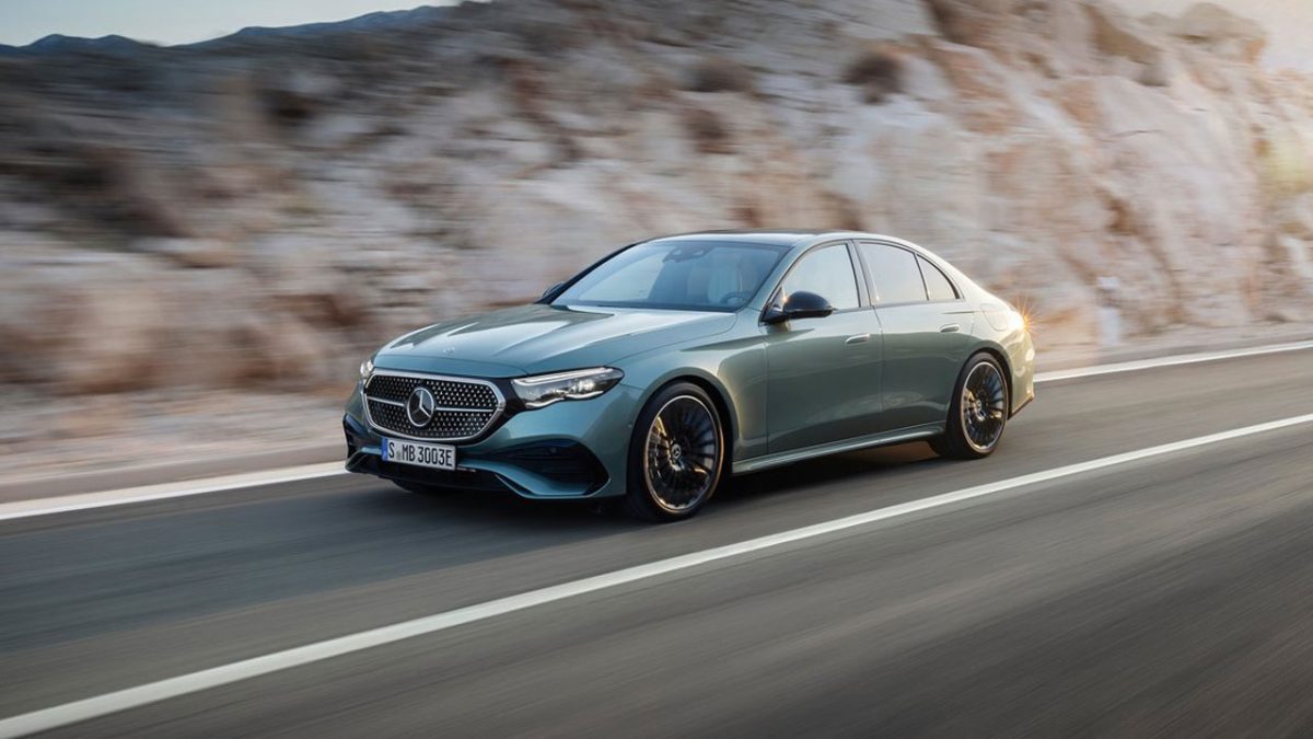 Mercedes E-Class