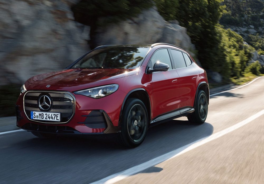 Mercedes GLA