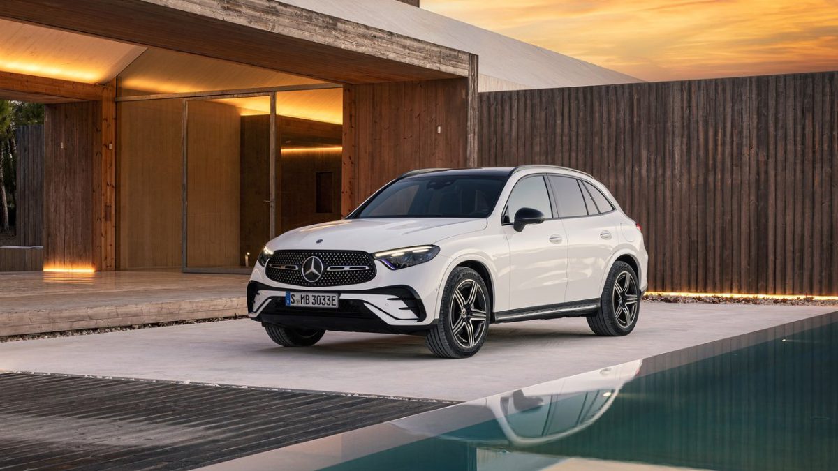 Mercedes-Benz GLC