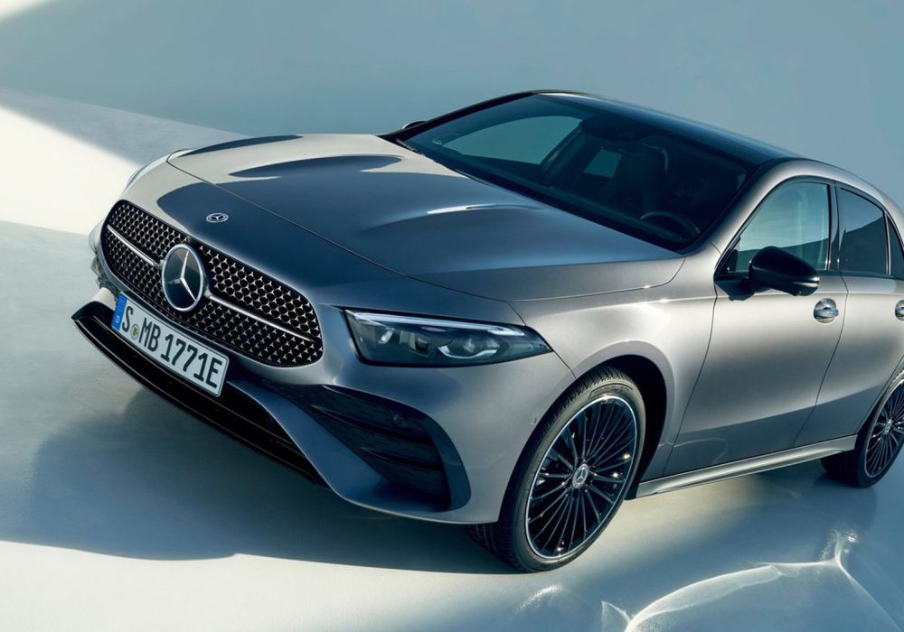 Mercedes-Benz A-Class 2025