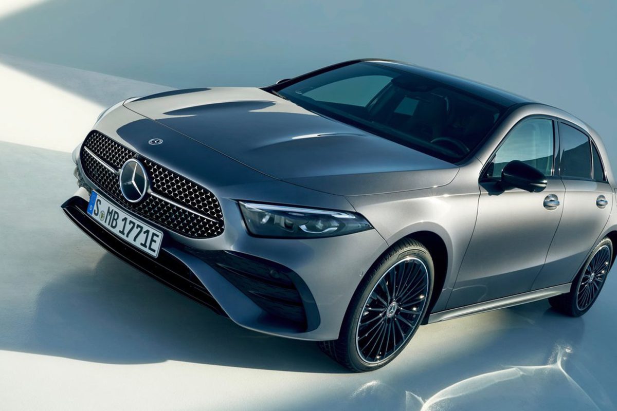 Mercedes-Benz A-Class 2025