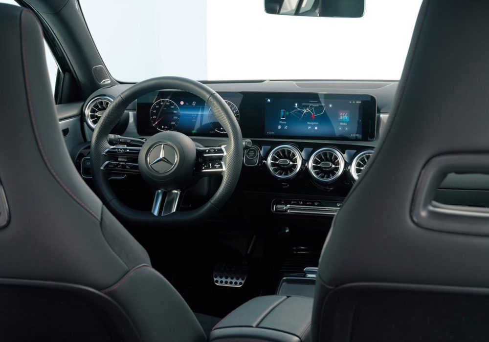 Mercedes A-Class