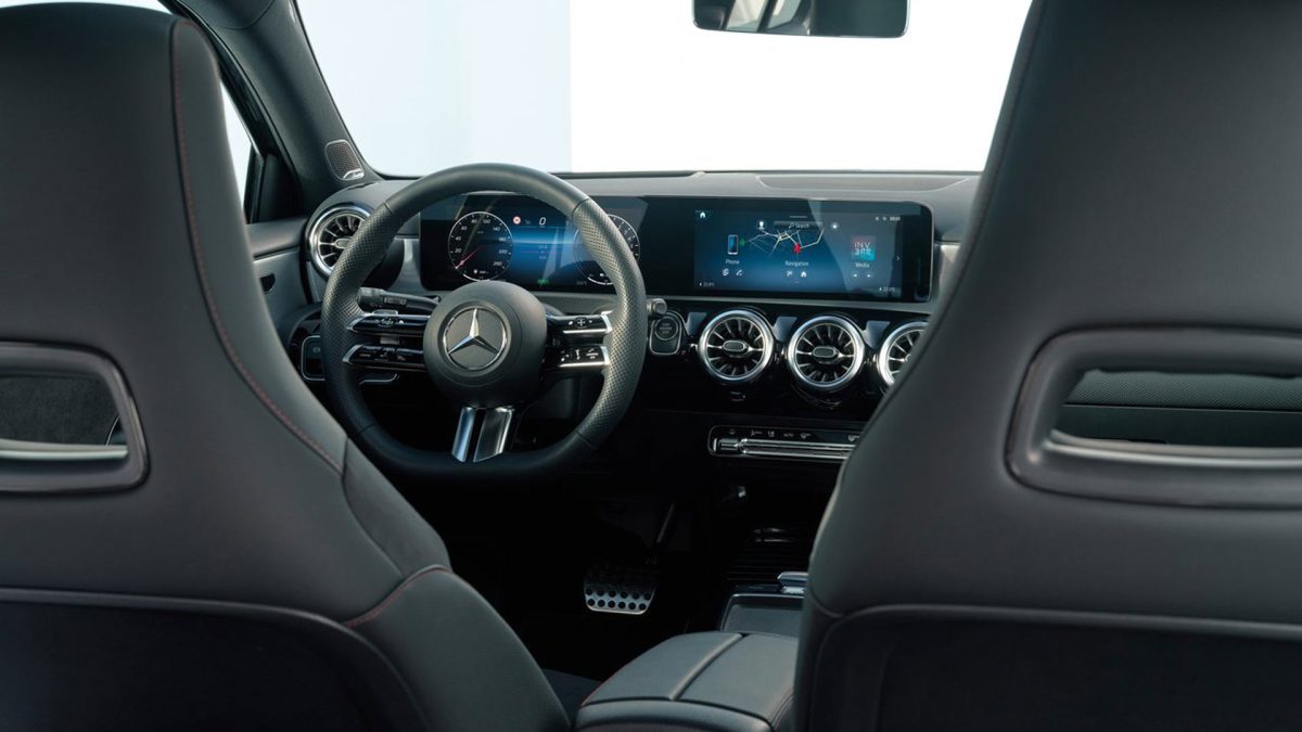 Mercedes A-Class