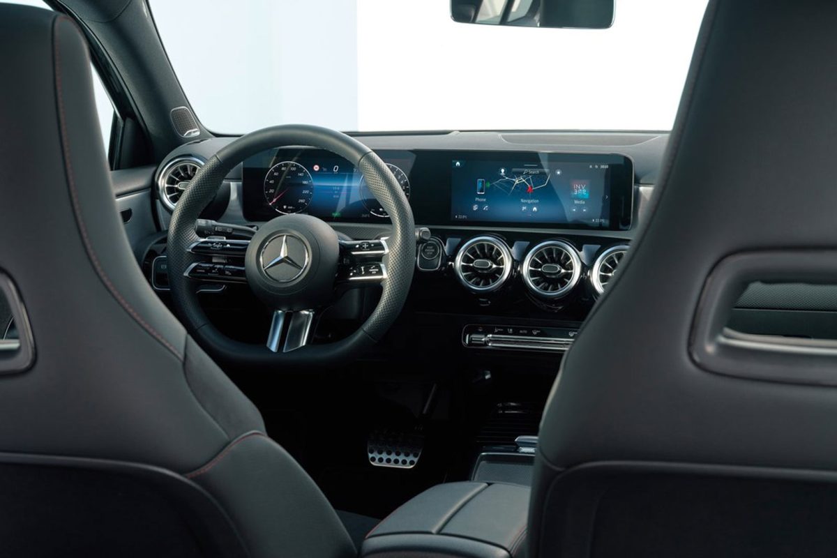 Mercedes A-Class
