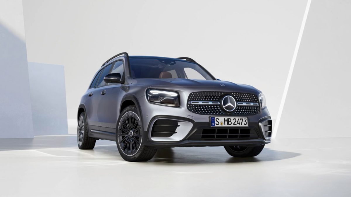Mercedes GLB
