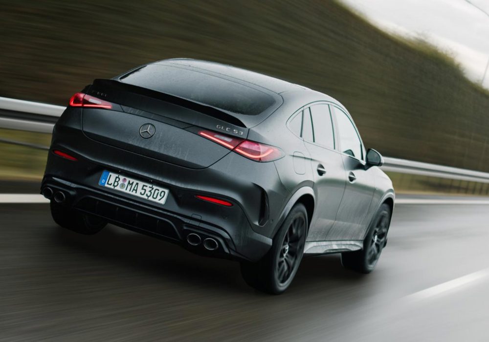 Mercedes-AMG GLC 53 4MATIC+