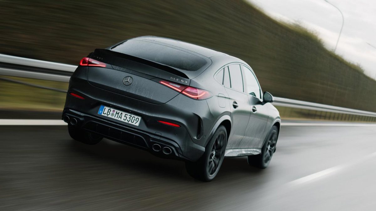 Mercedes-AMG GLC 53 4MATIC+