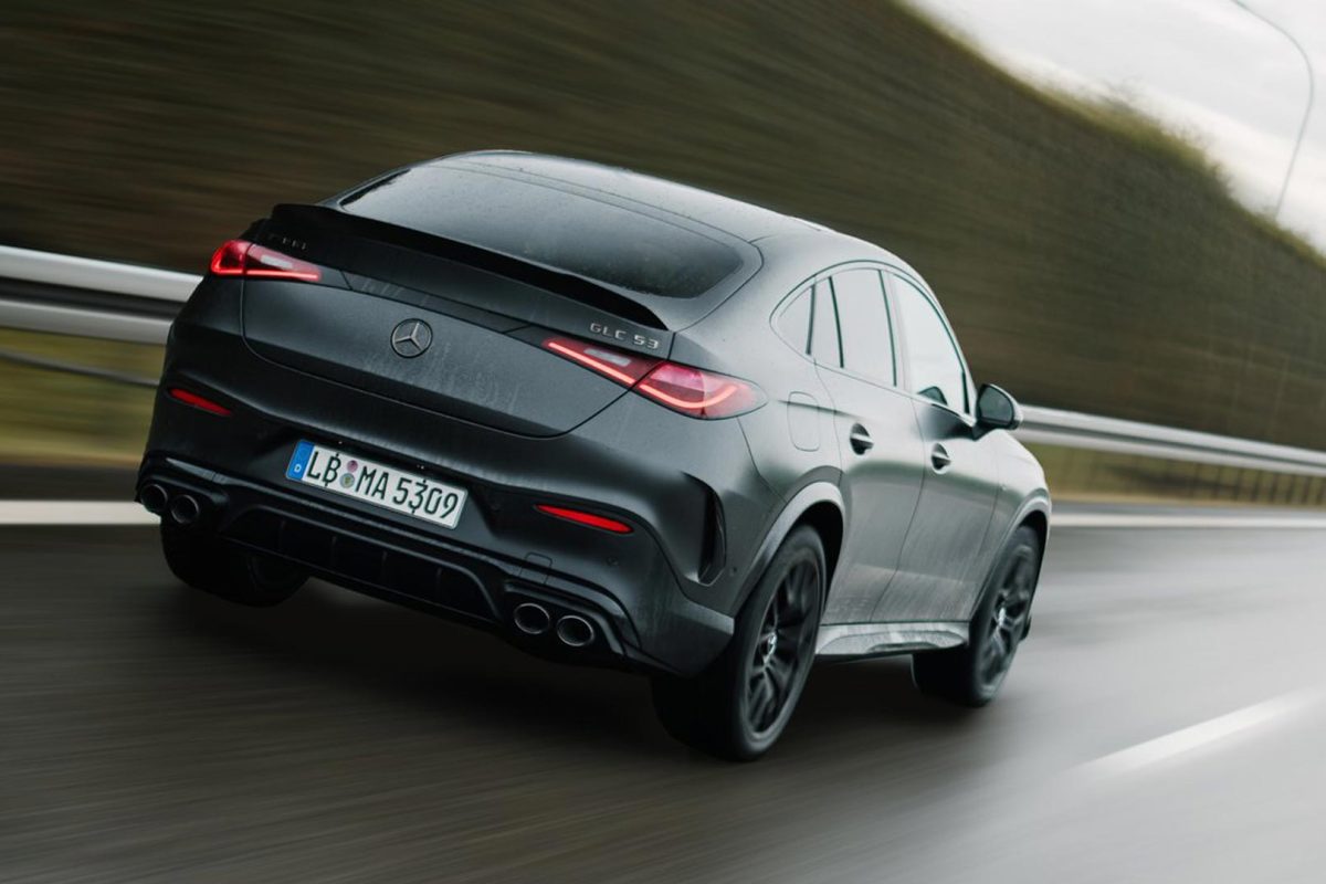 Mercedes-AMG GLC 53 4MATIC+