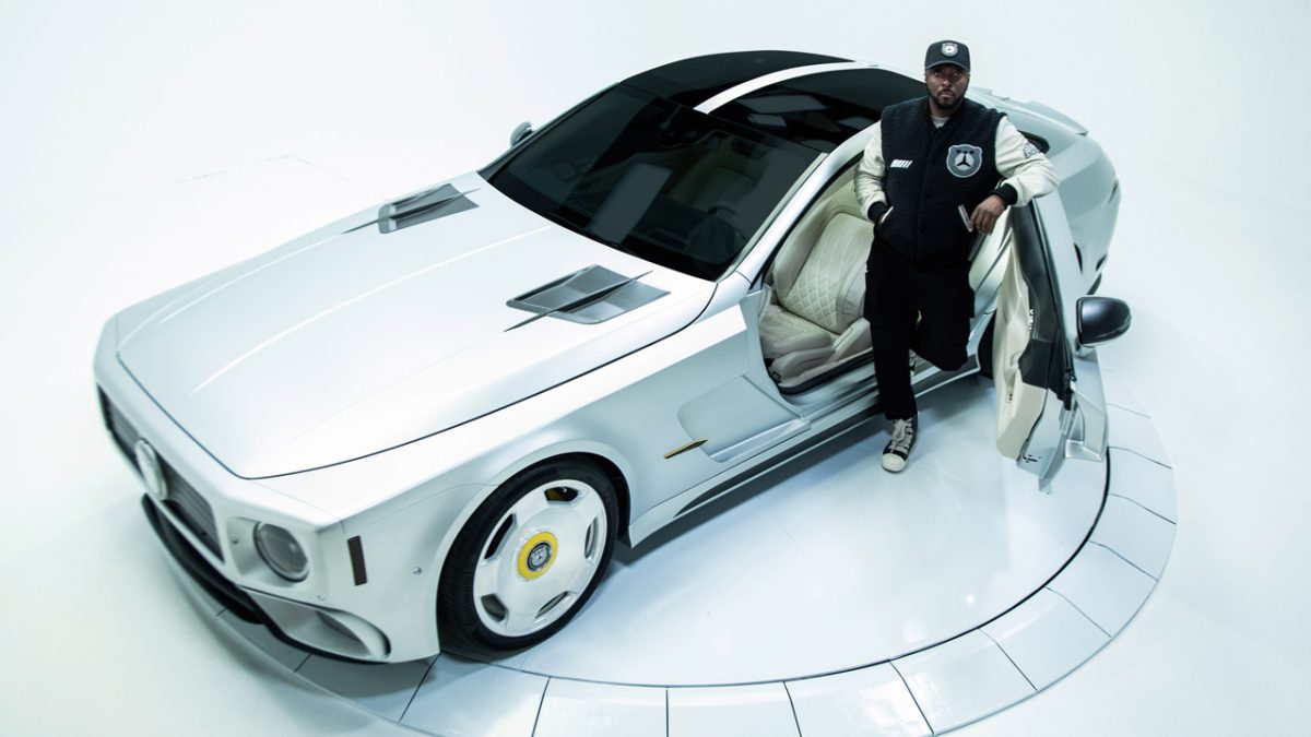 Mercedes Will.I.Am
