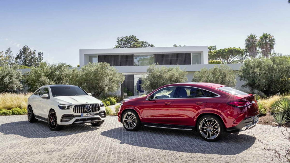 Mercedes-Benz GLE Coupe 2019Mercedes-Benz GLE Coupe 2019