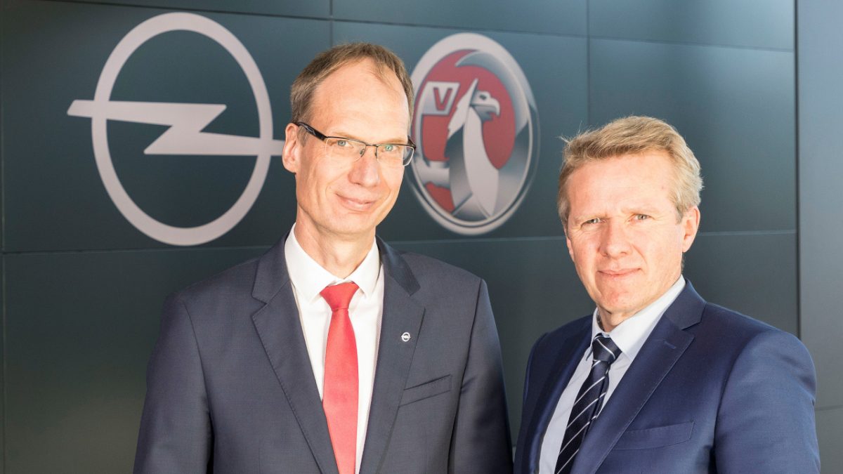 Xavier Chereau to Opel