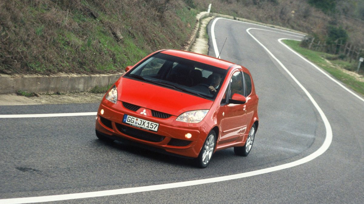 Mitsubishi Colt