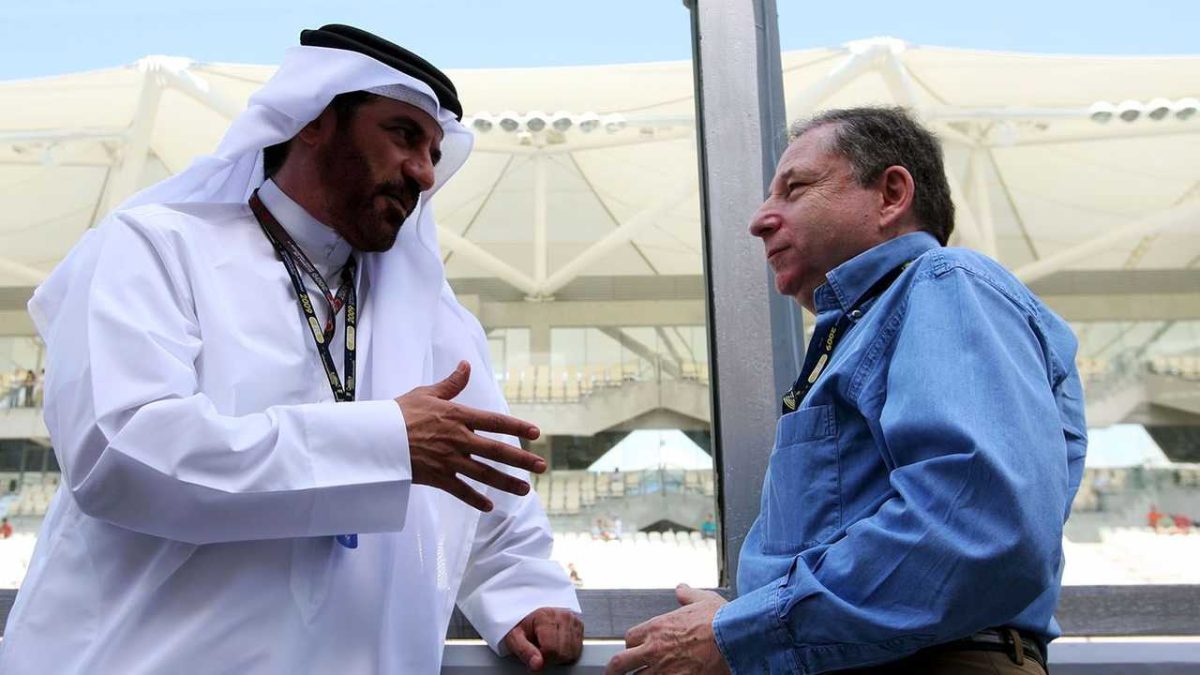 Mohammed Ben Sulayem