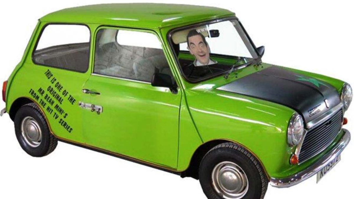 Mr. Bean