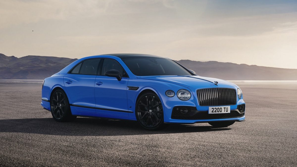 Mulliner Bentley ορόσημο παραγωγής 2023