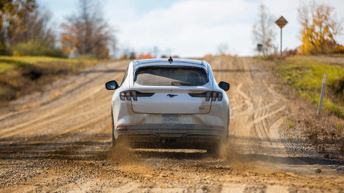 Ford Mustang Mach-E