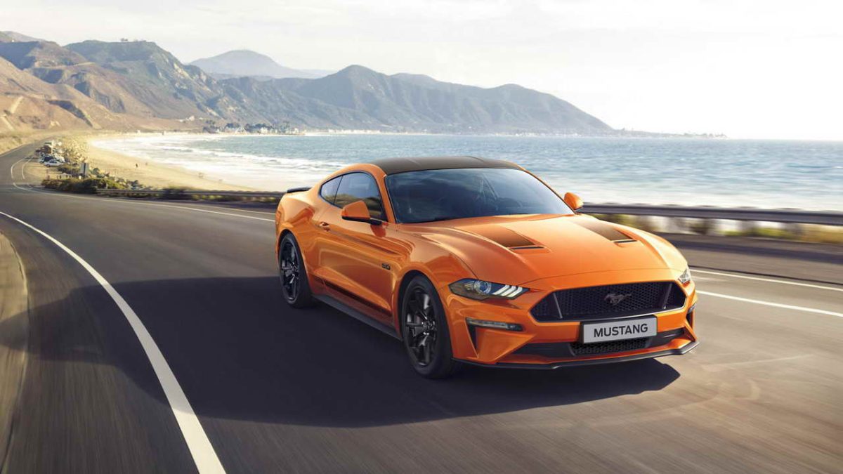 FORD 2019 MUSTANG 55
