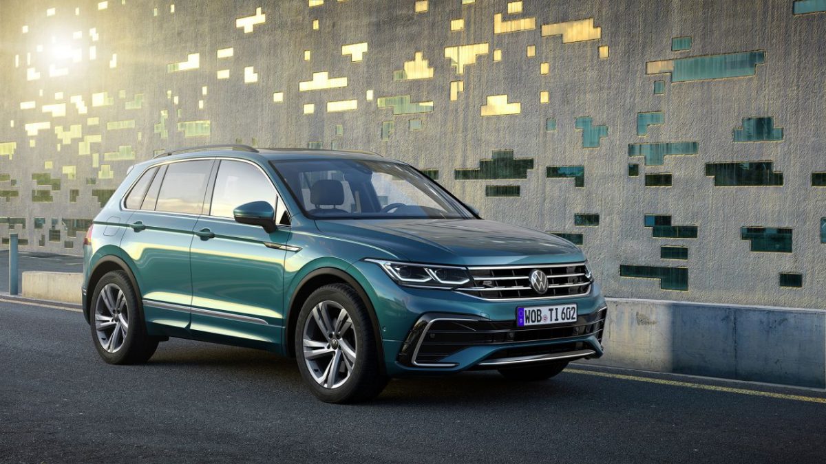 NEW VOLKSWAGEN TIGUAN_1