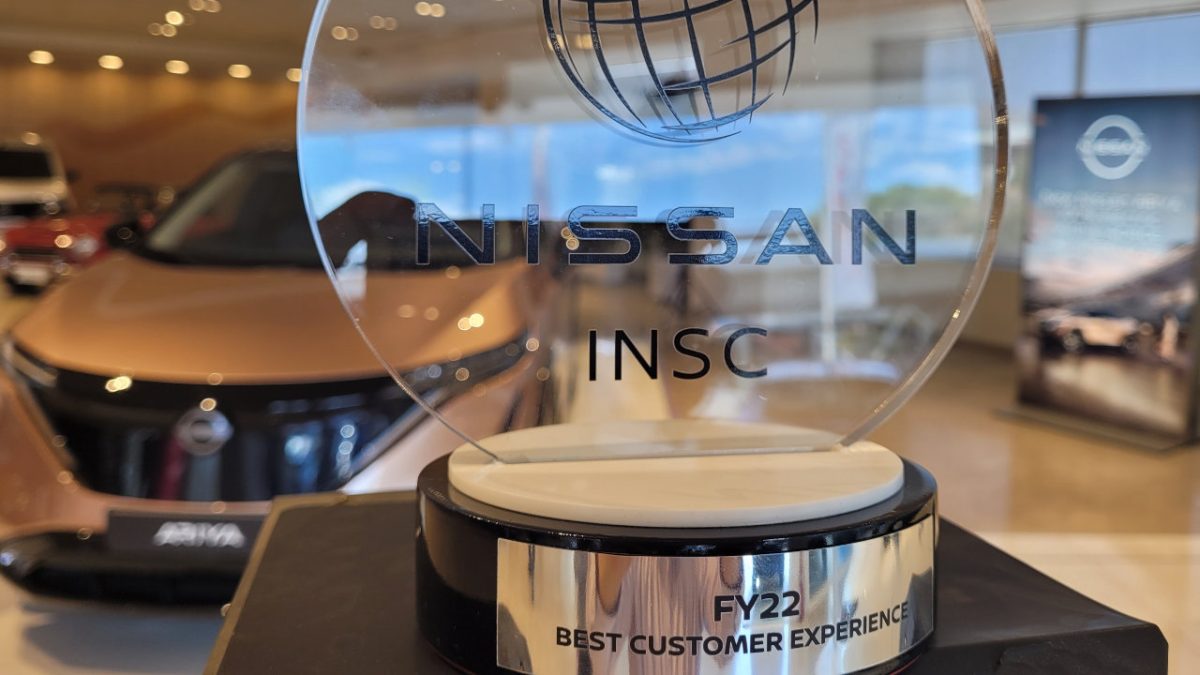 Βραβείο Nissan Europe Νικ. Ι. Θεοχαράκης 2023