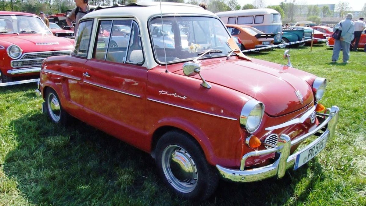 NSU Prinz