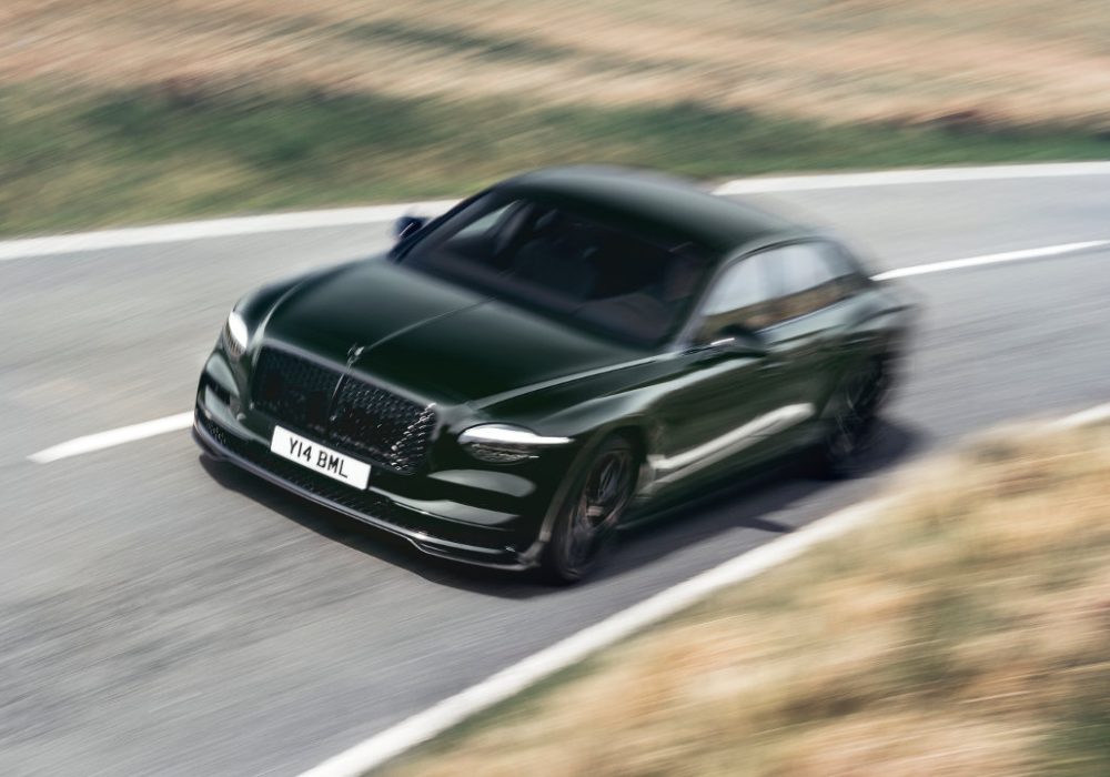 Bentley Flying Spur 2026