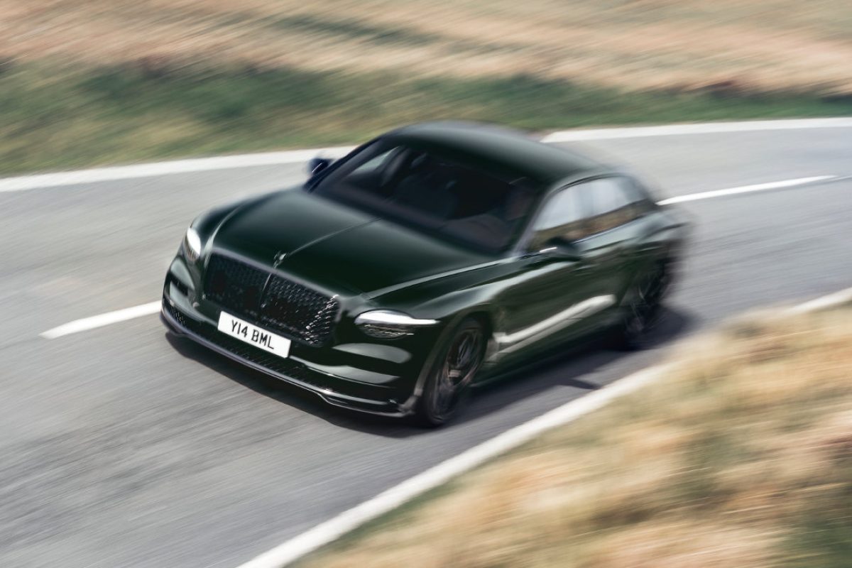 Bentley Flying Spur 2026