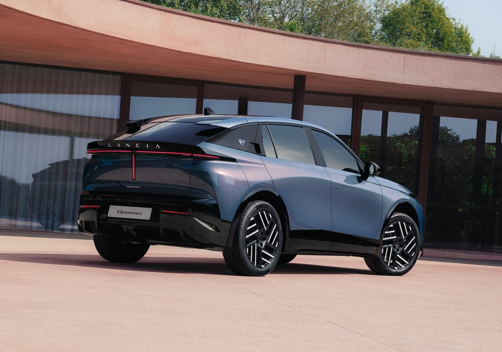 Lancia Gamma 2026