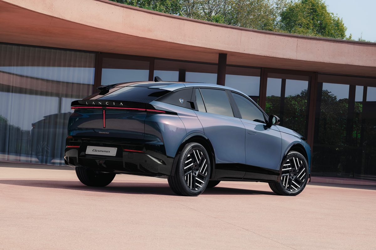 Lancia Gamma 2026