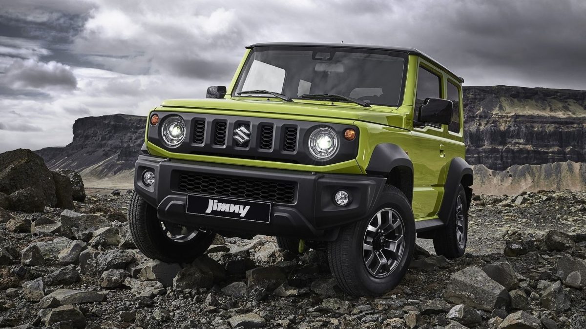 News_SuzukiJimny