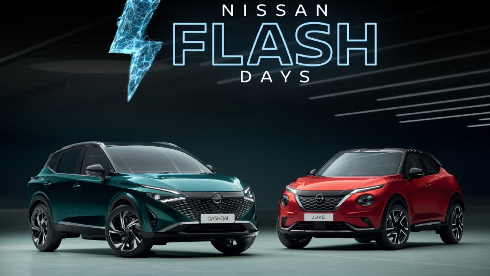 Nissan Flash Days 2026