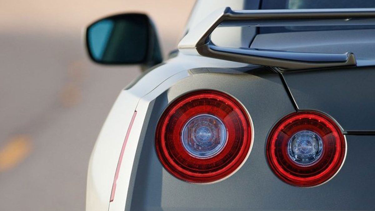 Nissan GT-R