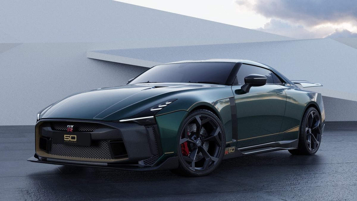 Nissan GT-R50