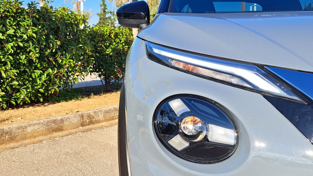 Nissan Juke Best seller ελληνική αγορά