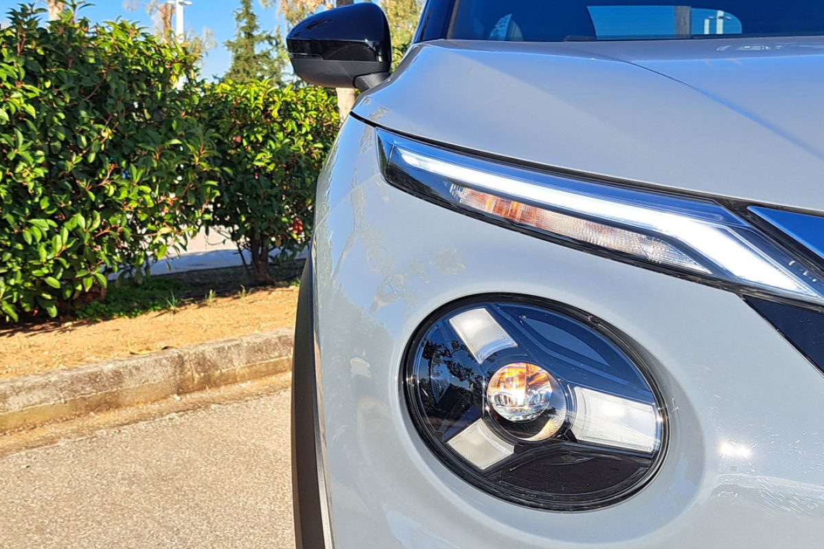 Nissan Juke Best seller ελληνική αγορά