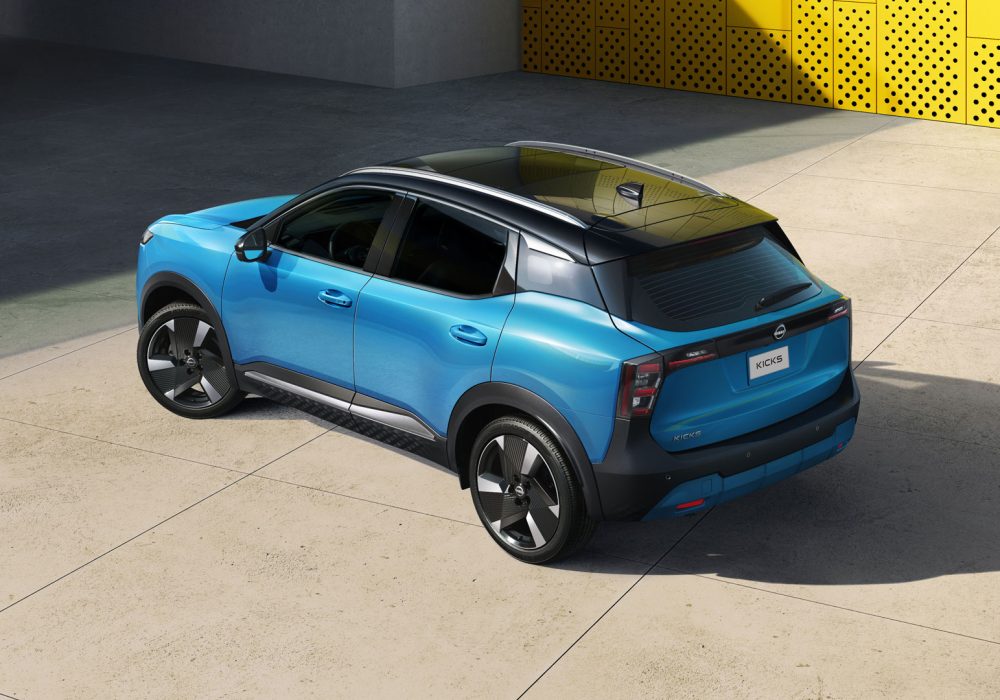 Nissan Kicks