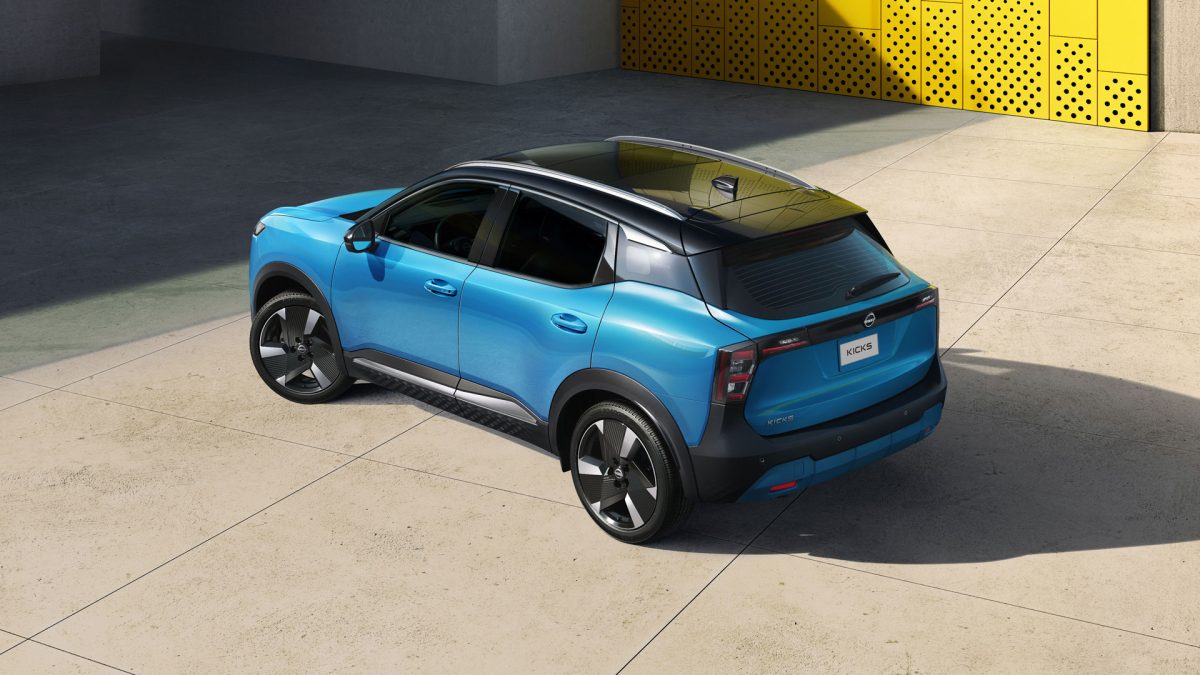 Nissan Kicks