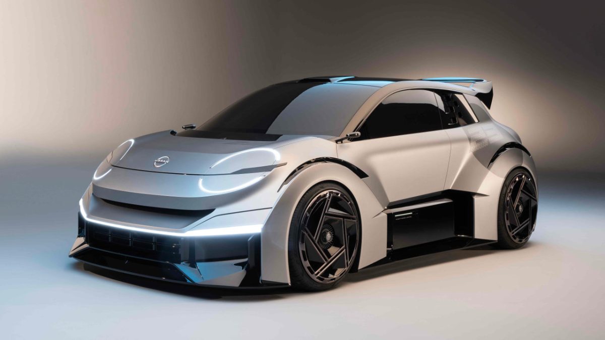 Επέτειος Nissan Design Europe και concept 20-23