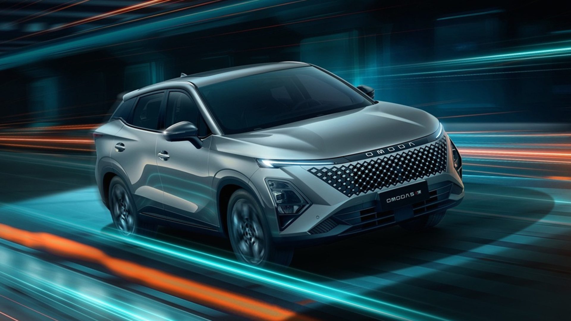 Omoda and Jaecoo 2026