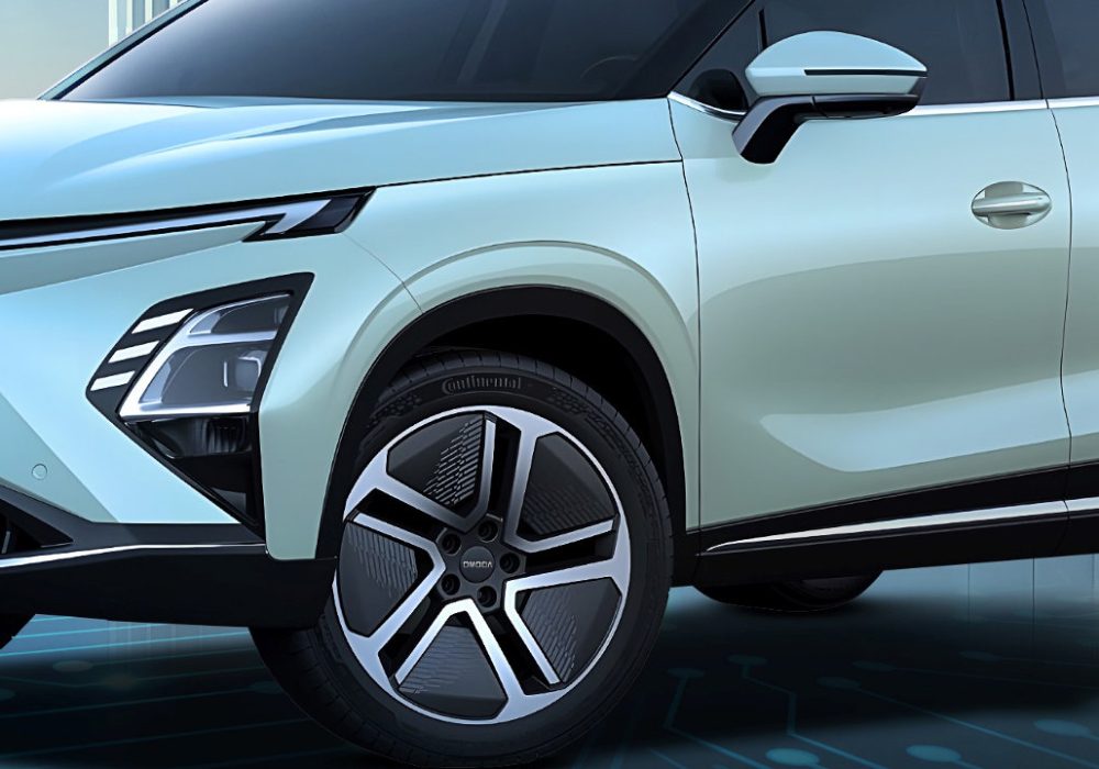 GNTM Omoda and Jaecoo